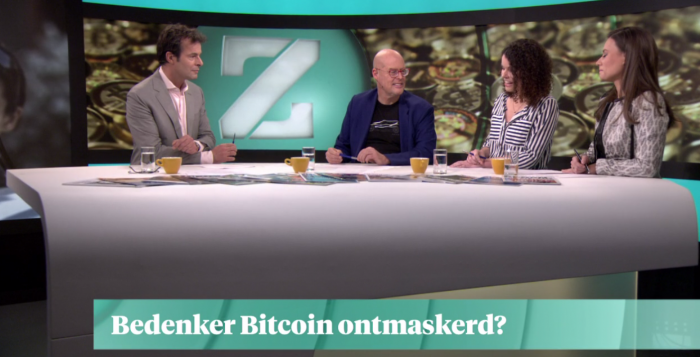 Z Today: Is de man achter de Bitcoin gevonden?