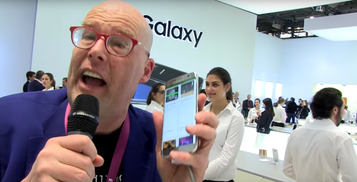 Samsung Galaxy S7 gaat back to the future