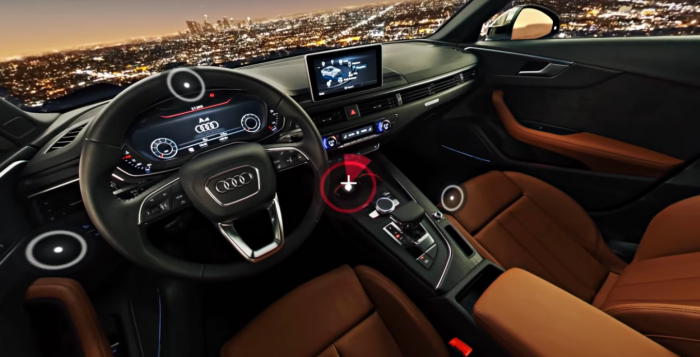 VR Experience van de Audi A4 populairder dan de echte A4