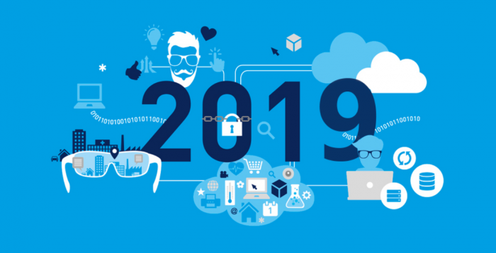 De ICT Trends in 2019 | Vincent Everts