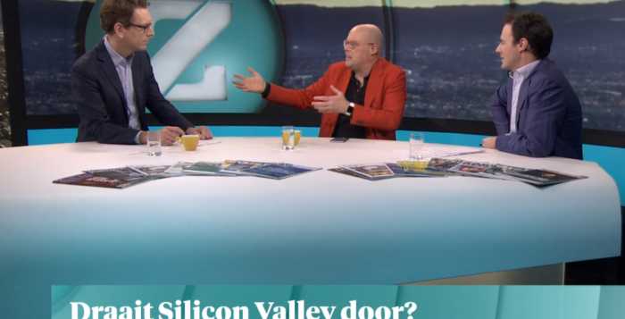 Silicon Valley is compleet gestoord