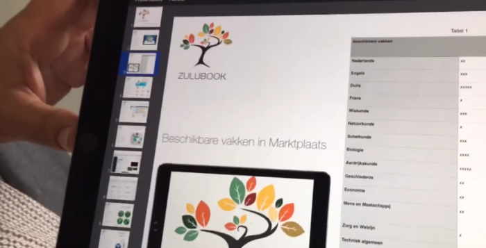 ZuluBook wil de Blendle for Education worden